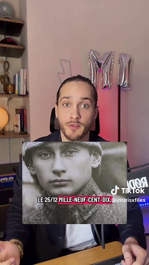 Vampire ou Voyageur Temporel ? Mystères à Découvrir