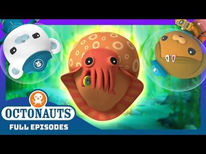 ​@Octonauts - 🪸 The Mysterious Cuttlefish 🐠 | 🎃 Halloween | Season 1 | Full Episode - Videos For Kids