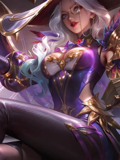 Luckybox Skin: Alice 'Wizardry Teacher' Debuts in Project Reforge