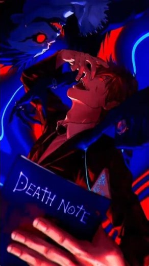 “Light Yagami Dark Edit | Death Note Short”