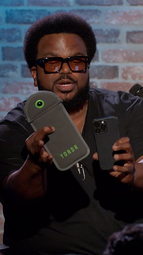the wonders of technology... 🎤 The Improv: 60 and Still Standing on Netflix | Netflix Is A Joke