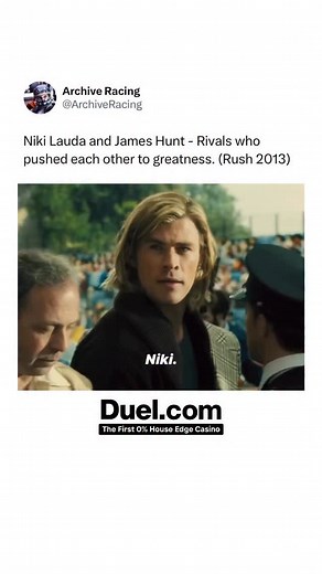 Niki Lauda was very fond of the film “Rush”, and often said he wished James Hunt had lived to see it because he would have loved it. Lauda felt that his own portrayal in the movie was spot-on, though the film did take some dramatic liberties with how their rivalry was shown. The 1976 German Grand Prix depicted in the film was historically significant — it was the final Formula One race held on the Nürburgring Nordschleife, as the circuit was deemed too dangerous afterward. During production, Dan