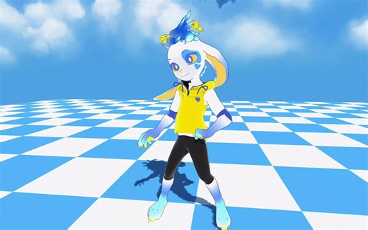 VRoidLiveViewer安卓手机可以用的VRMapp测试