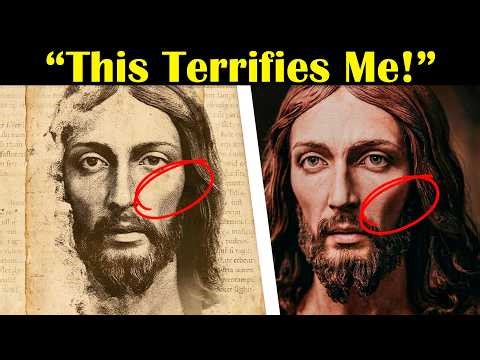 The Letter of Pilate Describes Jesus’ Face and Skin Color… And It Changes Everything!