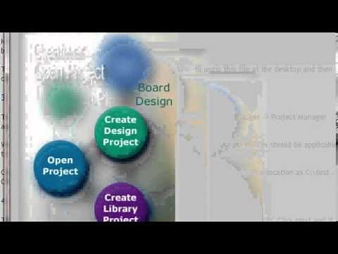 Learning Allegro Design Entry HDL - New Project Creation