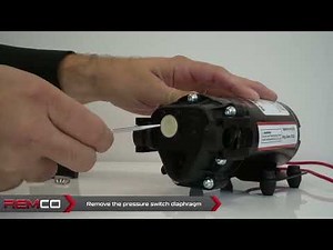 Remco Industries 3300 Series Pressure Switch Replacement Tutorial