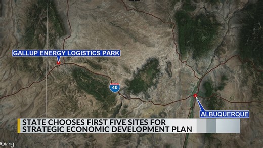 NMEDD identifies sites set for economic development