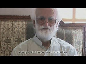 Pakistan is looting Balochistan - Nawab Akbar Bugti
