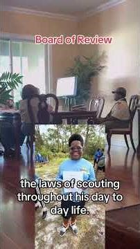 Come with us to my scouts Board of Review for first class rank! #BSOA #Firstclassscout #boyscouts