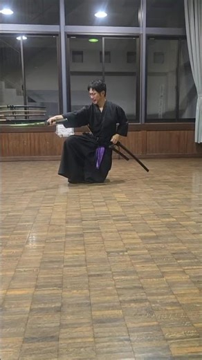 Auto tracking camera test #martialarts #古武術