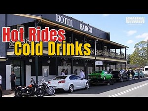 Sunny Day, Serious Machines at Bargo Pub Car & Bike Show 2025