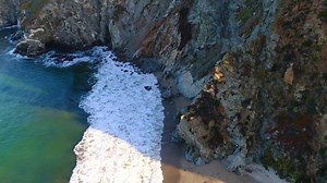 Big Sur Bixby Bridge base jumpers caught on camera