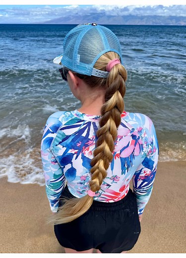 Dragon Braid Hack: Quick and Easy Hairstyle Tutorial