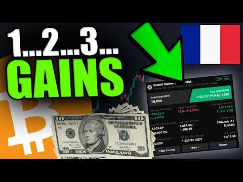TOUT À CHANGÉ... VOICI MA NOUVELLE MÉTHODE DE TRADING