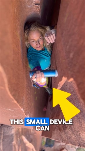 3.3K views · 18 reactions | Essential Climbing Tool Every Adventurer Needs This must-have tool is designed for climbers to ensure maximum safety, grip, and efficiency during their ascent. Whether tackling rocky cliffs or icy peaks, it’s a game-changer for both beginners and professionals. #ClimbingGearEssentials #AdventureSafety #OutdoorTech #tool #climbingtool Credit : @TRANGOCLIMBING, @ NoahKane, @ shanti.pack, @ styrkur_38 /yt,in | Life in World | Facebook