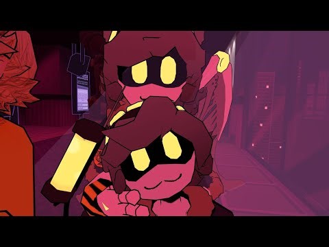 Void take over bloopers ep 1