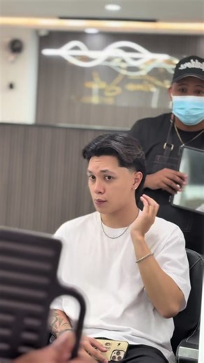 Modern Mullet Haircuts at Prime Salon by Cheney