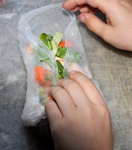 How to Make Spring Rolls