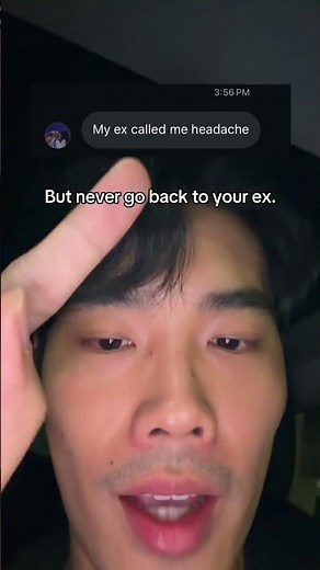 My crush says my face looks like a chair