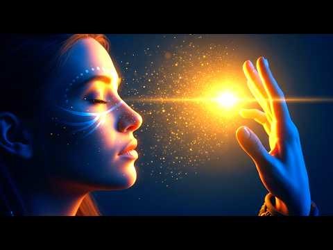 432Hz Waterfall Spirit Portal 🏞️ Native American Shamanic Healing Journey