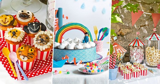 40 DIY pour organiser un anniversaire d'enfant