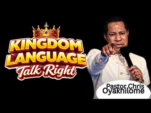 Command It: YOUR KINGDOM BLESSING IS NOW AVAILABLE| Pastor Chris Oyakhilome Supernatural Inheritance