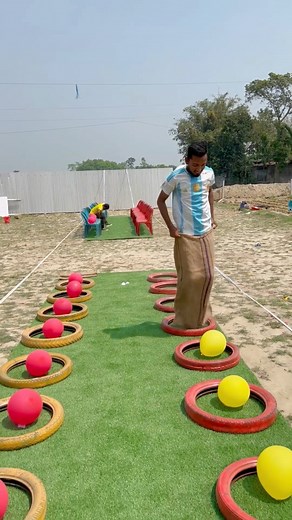 The Ultimate Balloon-Popping Contest: Who’s the Winner? | Local Game Challenge