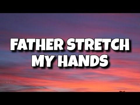Kaney West - Father Stretch My Hands (lyrics) ft. Kid Cudi