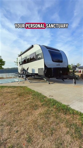 Explore the New Haven 23-Foot Travel Trailer