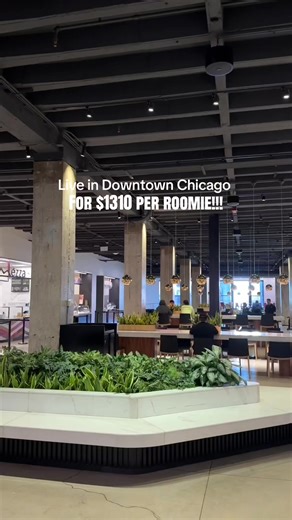 Affordable Living in Downtown Chicago's Loop