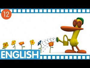 Pocoyo in English - Session 12 Ep. 45-48