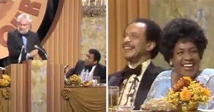 Watch Sherman Hemsley As Foster Brooks Roasts Muhammad Ali