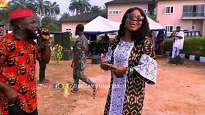 De Lamb Onyebuchi and soul winners praise crew live at Achi Mbieri, Imo state for the burial ceremony of bar Ezzinne victoria Okoro link to the full video on the comment section | De Lamb Onyebuchi