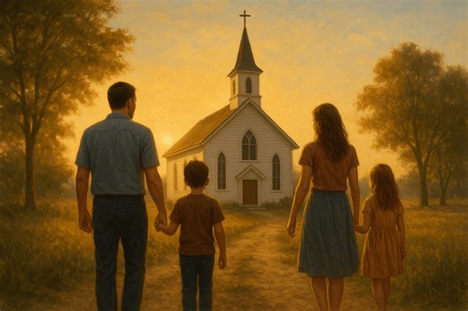 Devo obrigar meu filho a ir à igreja? Uma resposta bíblica e coerente - ES HOJE