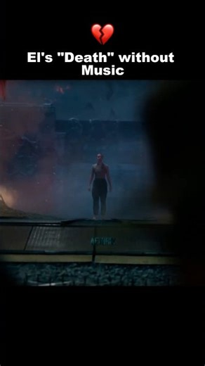 Mikes Scream 🥹 #strangerthings #shorts