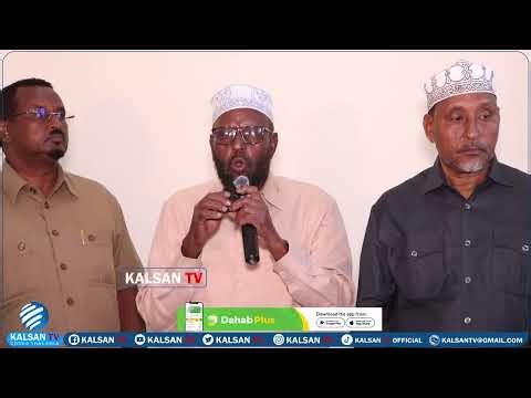 Beesha ree Xaaji Saleebeen oo baaq kasoo saaray Doorashada Galmudug, soona dhaweeyay gogoshii B Ceyr