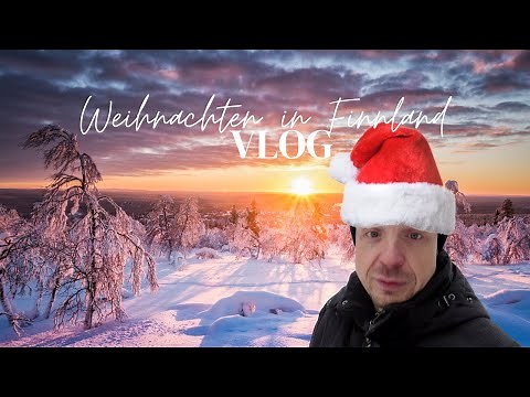 Weihnachten in Finnland: Ein ganz besonderes Fest -Traditionen, Essen, Weihnachtsfieden in Turku