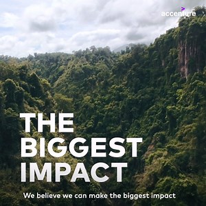 Learn more about what Global Citizen and Accenture are doing to help defend the planet 🌎✨ Tune in to ABC TONIGHT at 7/6c for a special presentation of #GlobalCitizenLive❤️ 🎶 Sponsored by Accenture | ABC