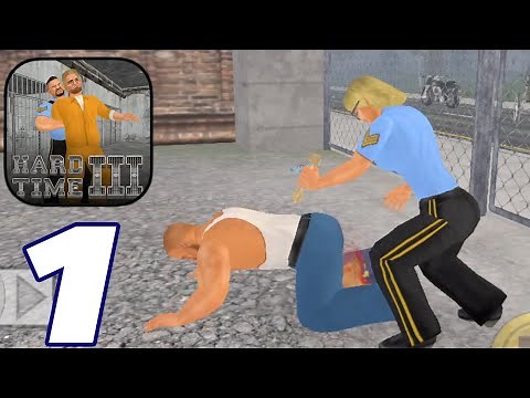 HARD TIME 3 Gameplay Walkthrough Part 1 (iOS, Android)