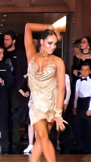 Watching This Makes You Feel Young Again.#Jive #LatinDance #DanceSport #remix #dance #samba