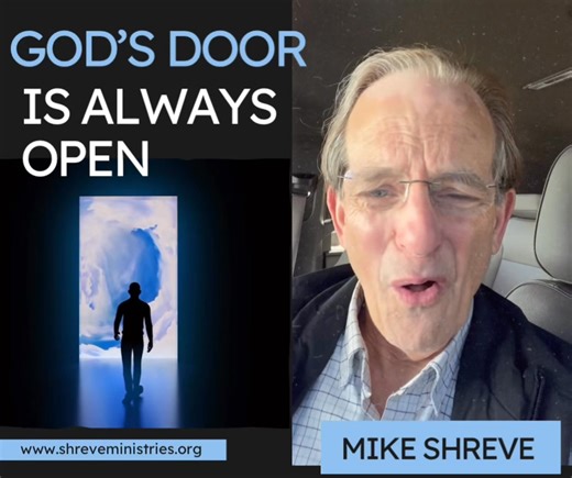 Mike Shreve on Reels