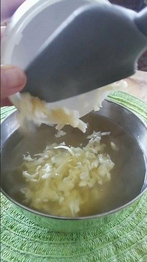 Champú Natural Casero con Manzanilla Paso a Paso #youtube #jabon #cabello
