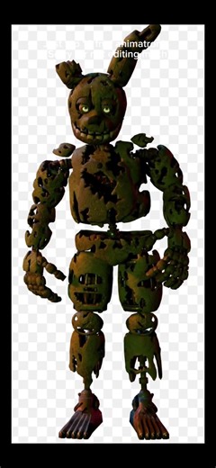 Top 10 favorite fnaf animatronics #fnaf #fnafedit