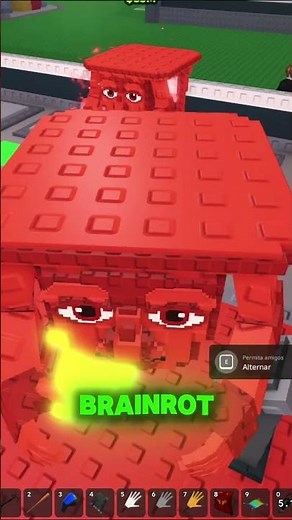 I BECAME THE INVISIBLE MAN AND ROBBED EVERYONE 😂 !! BEST KEYLESS SCRIPT TO STEAL A BRAINROT 🔥!!
