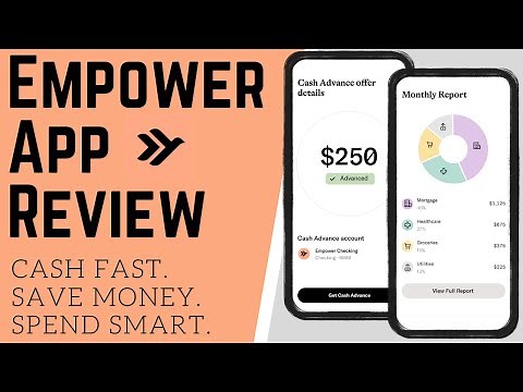 Empower App Review | The EASY Way to Control Your Money!