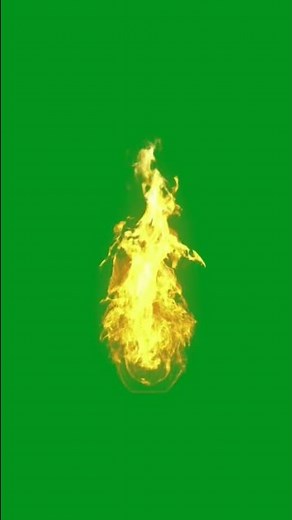 Fire green screen no copyright |green screen fire effect | green screen fire free #mz_editz #fire