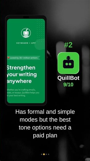 Best app to change your tone of voice