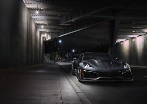 Let's Not Forget the 2019 ZR1- the Most Powerful Front-Engined Corvette Chevy Ever Built