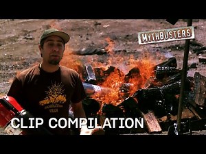 Mind-Blowing Myths | Clip Episode Compilation | MythBusters