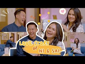 Love Story of Ni & Sai (Couple Question)
